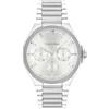 Calvin Klein Orologio Analogico Multifunzione al Quarzo da Donna Collezione VIBRANCY - Disponibile con Cinturino in Acciaio Inossidabile o in Silicone