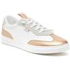 Rocket Dog Zap London - Tela da Donna Beige, Argento, 38 EU