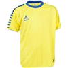 Select Argentina - Maglia da Bambino Unisex, Unisex - Bambini, Maglia da Bambino, 6225006525, Giallo Blu, 6