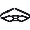 Salvimar Laccio in Silicone per Maschera Subacquea, Nero, Lucido