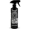 FULLCARX FULLBIKEX Leather Cleaner 500ml Pulizia Sedili Moto Lava Tappezzeria Cuio Rimuove Macchie Potente Pulitore Tessuto Pelle Aroma Fresco Neutralizzante Detergente Interni Prodotto Professionale Detailing