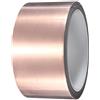 DollaTek 21 metri di nastro conduttivo monofilare in alluminio per chitarra e schermatura EMI, artigianato, riparazioni elettriche, adesivo conduttivo di messa a terra - 50 mm 0,05 mm