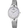 Festina Orologio Donna F20331/1 Mademoiselle cassa di Acciaio inossidabile 316l Grigio cinturino in Acciaio inossidabile 316l Grigio