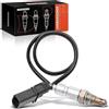 Frankberg Sonda lambda compatibile con A1 A3 A4 A5 A6 A7 A8 Q5 Q7 Altea Ibiza IV Leon Toledo IV Fabia Golf Polo