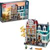 LEGO Creator Expert Bookshop 10270 Modular Building Kit, Big Set and Collectors Toy for Adults, New 2020 (2,504 Pieces)