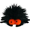 Genérico Palle di giocattoli per gatti,giocattoli per gatti per palline di gatti al coperto | Teaser di giocattoli per gatti di peluche ragno | Teaser Cat Plush Spider Toy Bells Catnip Giocattoli