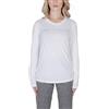 Armani Exchange T-Shirt Maniche Lunghe 6DYT38 YJDGZ Bianco - 147110000008_L