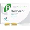 PharmExtracta Linea Colesterolo e Metabolismo Berberol Integratore 30 Compresse