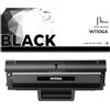 Betaink Toner Compatibile (CON CHIP) per HP 106A W1106A per Laser 107a 107r 107w per MFP 135a 135r 135w 135wg 137fnw 137fwg Compatibili (1 Nero, Con Chip)
