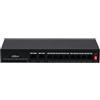 DAHUA PFS3010-8ET-65 SWITCH POE WATCHDOG 8 PUERTOS 10/100 + 2 UPLINK 10/100 65W 802.3AT