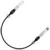 ipolex Cavo in rame 10G SFP+, DAC SFP+, cavo in rame ad attacco diretto 10GBASE-CU, cavo Twinax passivo 10Gb/s compatibile per Cisco, Ubiquiti, Meraki, Mikrotik, Intel e altri. 0.5-metri, 1-Pack.