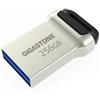 Gigastone 256 GB Chiavetta USB 3.1, Z90 Serie, Velocità e prestazioni affidabili, Ideali per PC Computer Mac, Compatibile con interfaccia USB 2.0/3.0/3.1, Impermeabile in metallo, Mini e robusto