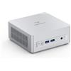 MINISFORUM Mini PC UM680 Slim, AMD Ryzen 7 6800H CPU 8C/16T fino a 4,7 GHz, 16 GB DDR5/1TB SSD, grafica AMD Radeon 680M, HDMI/USB 4/DP, WiFi, BT, RJ45 2.5G, 4xUSB Port