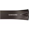 SAMSUNG BAR PLUS TITAN GRAY 256GB