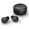 Motorola Sound Moto Buds 270 ANC - Cuffie senza fili in-ear - Bluetooth - 18 ore - Cancellazione attiva del rumore - Resistente all'acqua e al sudore - Nero, S/M/L