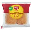 DR.SCHAR (SCHAER) SPA SCHAR XL CIABATTA POMODORI E OLIO D'OLIVA 2 PEZZI X 85 G