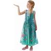Rubie's FROZEN (DISNEY) Elsa - FROZEN FEVER - Costume bambini 7 - 8 anni