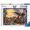 Ravensburger - Puzzle Disney Il Re Leone, Collector's Edition, Puzzle Adulti e Ragazzi, 1000 Pezzi, Idea Regalo per Lei o Lui, 70x50 cm