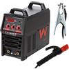 AWELCO PRESIDENT 350 - Saldatrice Inverter (MMA) - Corrente continua (DC) - Trifase