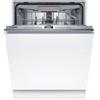 Bosch PRONTA CONSEGNA - SPEDIZIONE IMMEDIATA Lavastoviglie da Incasso a Scomparsa Totale 60 cm 14 Coperti Classe D Terzo Cesto Serie 4 Bosch SMV4HVX00E