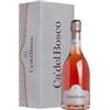 Ca del Bosco Franciacorta Rosé Extra Brut Cuvée Prestige 45 Edizione Astucciato