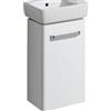 Geberit Renova Compact mobile sottolavabo, 1 anta, 862040000, Renova Compact [Mobili da Bagno > Mobili Lavabo]