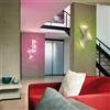 Paul Neuhaus Q-Tetra lampada a parete LED, 6832-95, Q-Tetra; Q [Lampade per Interni > Lampade a Parete]
