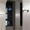 NEMO Crown Wall lampada a parete, 2 X G9, CRO HLW 31, Crown Wall; Crown [Lampade per Interni > Lampade a Parete]