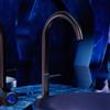 AXOR One rubinetto lavabo 170, 48020670, 170 One nero opaco [Rubinetteria Bagno > Rubinetteria Lavabo]