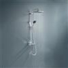 Grohe Vitalio Comfort colonna doccia con termostatico, 26697001, Vitalio Comfort cromo [Rubinetteria Bagno > Colonne Doccia]