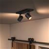 Philips Hue White Ambiance Runner faretto, GU10, 2 luci, 8720169320352, White Ambiance Runner; White Ambiance; Runner [Lampade per Interni > Punti Luce e Faretti]