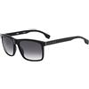 HUGO BOSS BOSS 1036/S Occhiali da Sole, Nero, 58 Uomo
