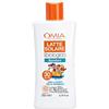 Omia, Latte Solare Eco Bio Bambini SPF 30 Viso e Corpo, Protezione Solare Bambini Alta per Pelli Delicate e Sensibili, con Olio di Mandorle e Olio di Sesamo, Dermatologicamente Testato - 200 ml