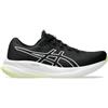 Asics Gel-Pulse 15, Sneaker Uomo, Nero Argento Puro, 44.5 EU