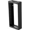 BaotyJie Torre di Archiviazione per Dischi di Gioco Giochi Accessori Robusti Montati a Parete Porta CD di Giochi