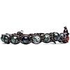 Tamashii bracciale CAMOUFAGE mimetico originale benedetto dai monaci tibetani budda buddismo