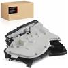 Frankberg Serratura porta serratura auto Anteriore destro Compatibile con Golf VI 5K1 Yeti 5L Beetle 5C1 5C2 S.h.a.r.a.n 7N1 7N2 A.l.h.a.m.b.r.a 710 711 Replace# 5K1837016B