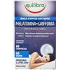 Equilibra - Melatonina + griffonia 60 compresse