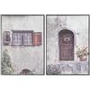 AlexandreHouse CUADRO LIENZO PS 50X2,8X70 PUERTA 2 SURT.