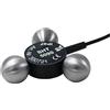 Schabus Sensore da terra SHT 5090 300721 - Sensore da pavimento, multicolore, diametro 7 cm