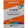 Massigen C viti masticabile 500 mg 24 cpr