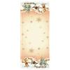 IL MAGGIOLINO | Runner Gobelin 100x40 cm, Tessuto Gobelin Orlato, Made in Italy