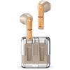 Marley Auricolari Marley Zion TWS wireless/buetooth Crema/Oro