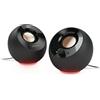 Creative Labs Altoparlanti Creative Pebble SE Nero [51MF1725AA000]