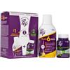 Bios Line Promo Programma Ultra Pep 1 Slim 6 Zero Ananas 500 ml + 1 Bruciagrassi Forte 60 tavolette