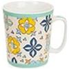 Egan Mug, Porcellana, Avorio, Small