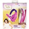 Indeca Cuffie Violetta per Sony PS3 / PC/Xbox