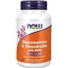 NOW Foods Glucosammina & Condroitina con MSM 90 capsule