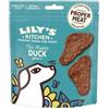 Lily's Kitchen Dog Snack The Mighty Duck Jerky Anatra 70gr