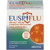 ZENTIVA ITALIA Srl EUSPIFLU 20 COMPRESSE EFFERVESCENTI 400MG + 240MG